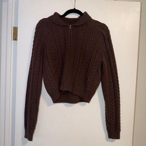 Sunday Best GIGI ZIP-UP - Worn Once! - Size Small